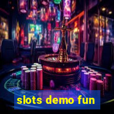 slots demo fun